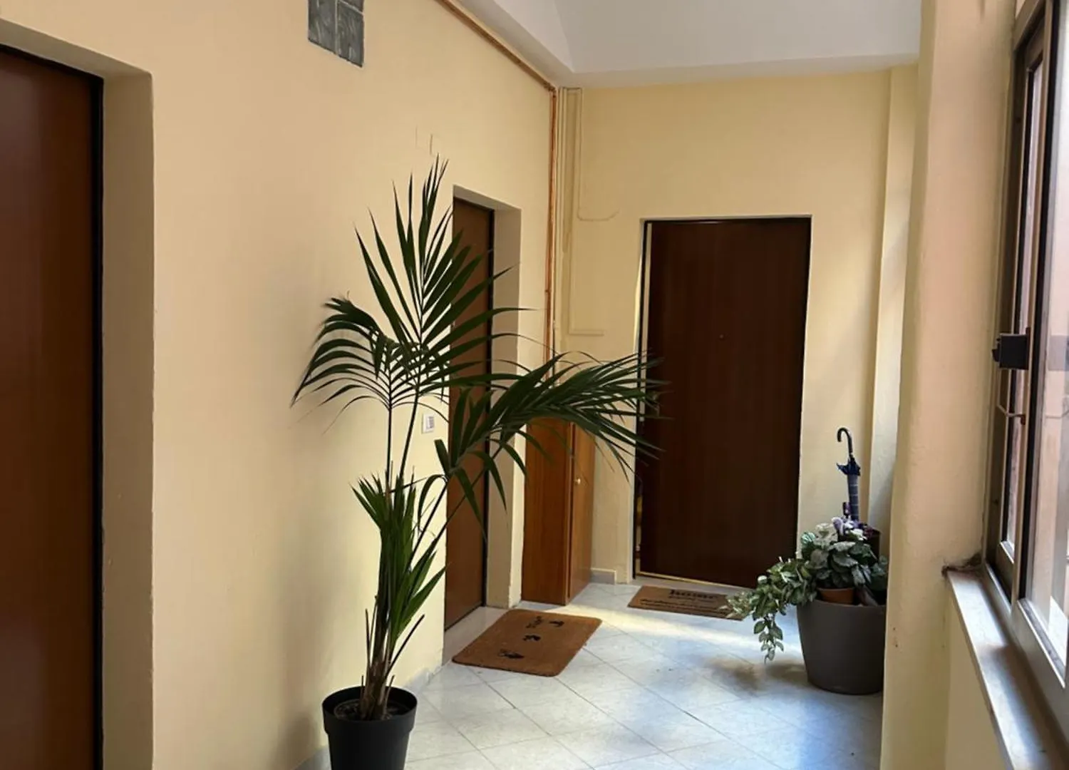 Az Apartments Livorno Italien