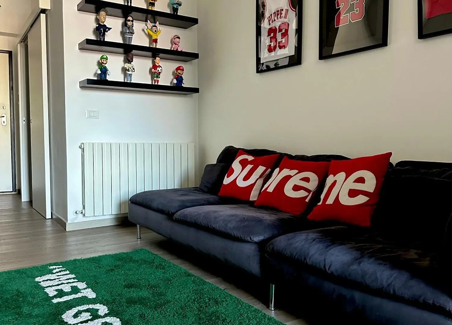 Az Apartments Livorno 0*,