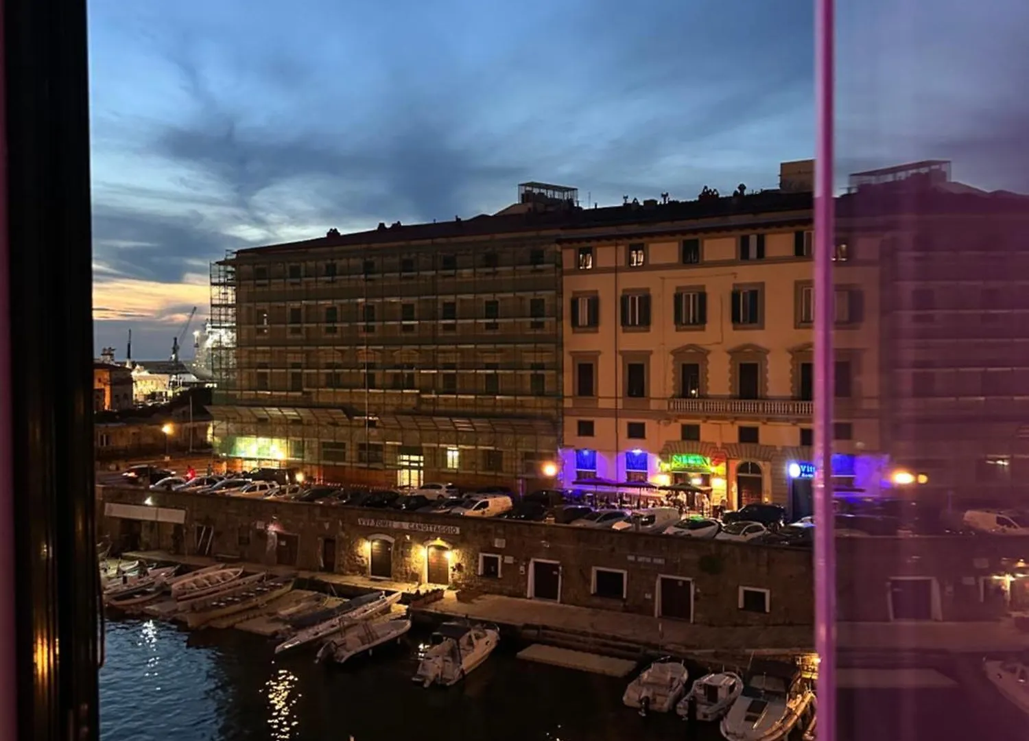 Az Apartments Livorno